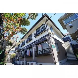 東京都板橋区東新町2丁目【テラスハウス】の外観