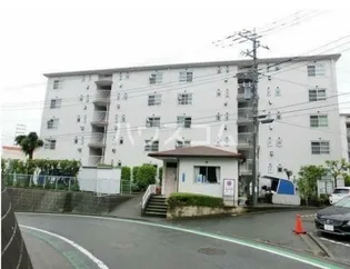 横浜保土ケ谷ハイツ1号棟の画像