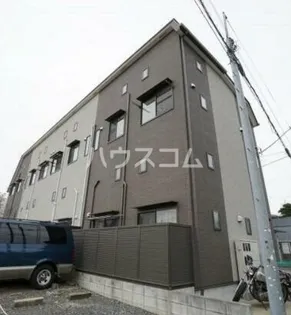 HKM51【1階】の外観