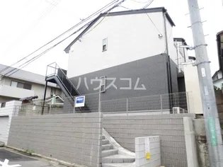 エリーゼヒルズ【1階】の外観