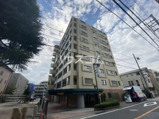 パークホームズ二子多摩川フェアアリーナの画像