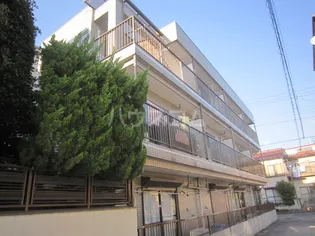 セントラルマンションの画像