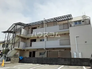 トレフールu【03030号室】の外観