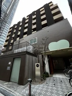 インプルーブ天六【609号室】の外観