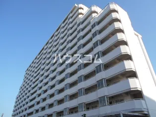 ビレッジハウス笠寺タワー1号棟【8階】の外観