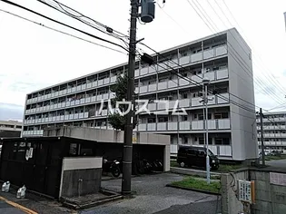 ビレッジハウス検見川7号棟の画像