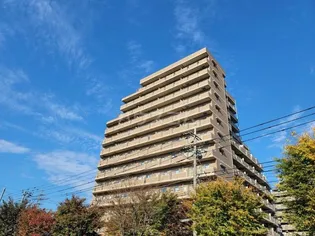 ベェルヴェル稲城【4階】の外観