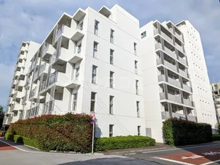 PRIME URBAN 東中野 COURT【10階】の外観