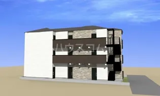 T's Cuore MUSE落合南長崎【1階】の外観