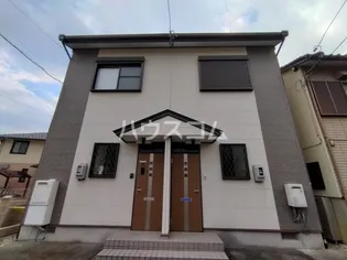 キャナル・ワン【B3号室】の間取り