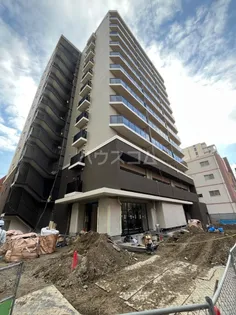 インシグニア渡辺通【8階】の外観