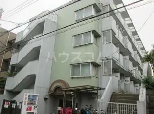 パークサイドハイツ【3階】の外観