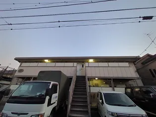 サンブリーズ【203号室】の外観