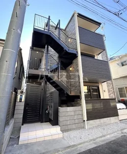 T's Cuore MUSE落合【2階】の外観