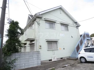 パールハイツIIの画像