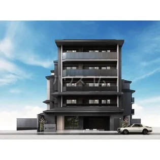 アクアプレイス京都千本丸太町【2階】の外観