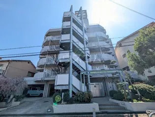 パーク・ヴェール新森【2階】の外観