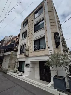 アムス早稲田【3階】の外観