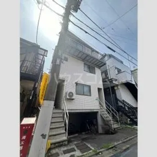 ラペーシュ目黒本町【2階】の外観