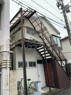 仁後荘【D号室】の外観