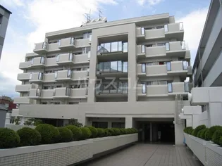 デイスターアベニュー【2階】の外観