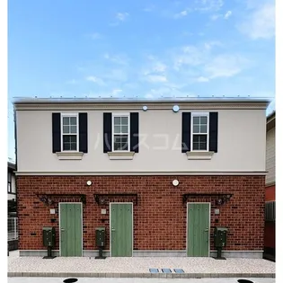 ミラコローザ・ノンナ【B号室】の外観