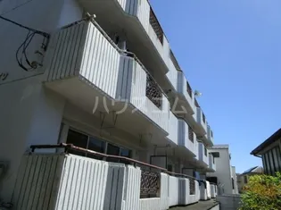 第二向丘サンハイツの画像