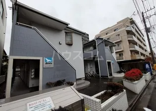 プルーデンス堀切A【1階】の外観