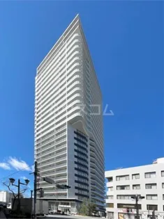 BrilliaTower池袋West【16階】の外観