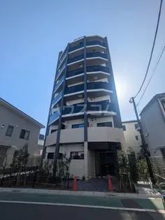 プラティーク目白【4階】の外観