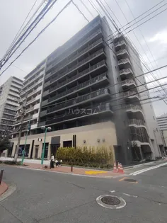 神奈川県横浜市中区若葉町2丁目【マンション】の外観
