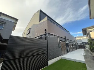 東京都調布市国領町5丁目【アパート】の外観