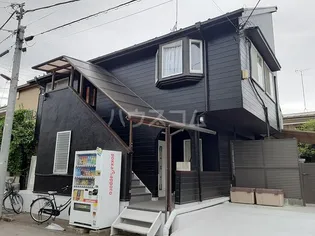 シャンテ・崎山【202号室】の外観