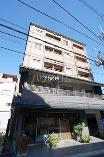 CASA FLUENTE【5階】の外観