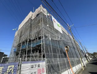 ハナミズキ B棟【2階】の外観