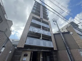 プラネシア星の子四条西洞院【10階】の外観