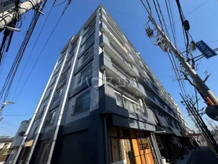 南浦和クイーンコーポC棟の画像