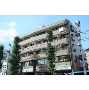 グローイングシティー大和田【3階】の外観