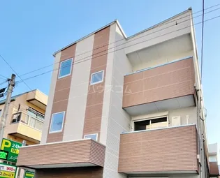 NSGATE大宮B【3階】の外観