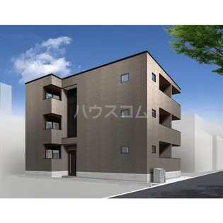 愛知県名古屋市北区城東町5丁目【アパート】の外観