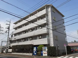 ウイング子安の画像