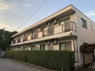 ポプラ倶楽部501【5階】の外観