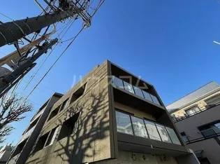 コンフォリア・リヴ永福町【3階】の外観