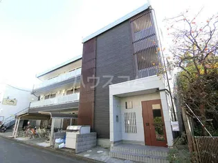 神奈川県藤沢市亀井野1丁目【マンション】の外観