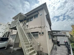 ハイツエッセン2の画像