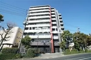 メインステージ亀有【1階】の外観