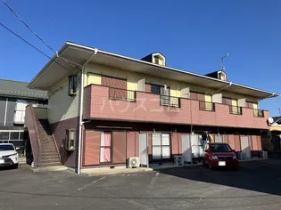 マルマツハイツ Aの画像