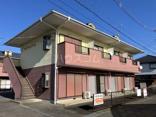 マルマツハイツ Bの画像