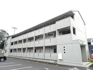 ラフィネ・タウン Ⅰ【3階】の外観