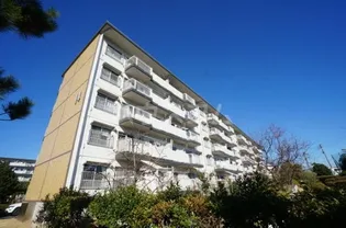 稲毛高浜南団地の画像